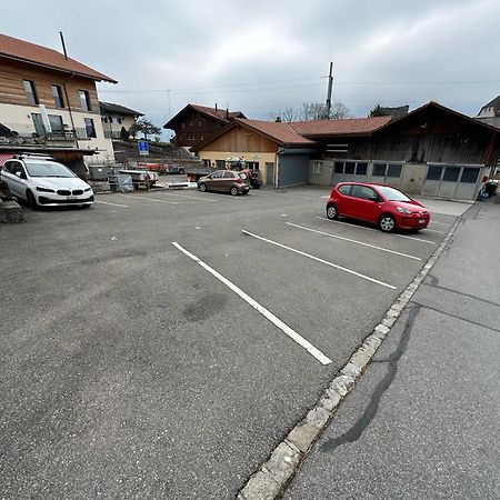 Royal Swiss Apartments Ringgenberg Dış mekan fotoğraf