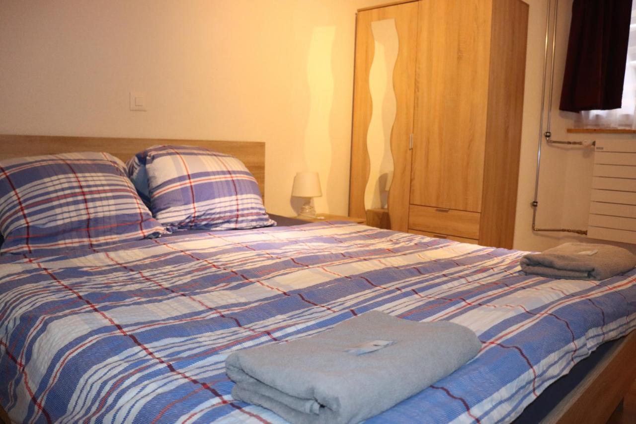 Royal Swiss Apartments Ringgenberg Dış mekan fotoğraf