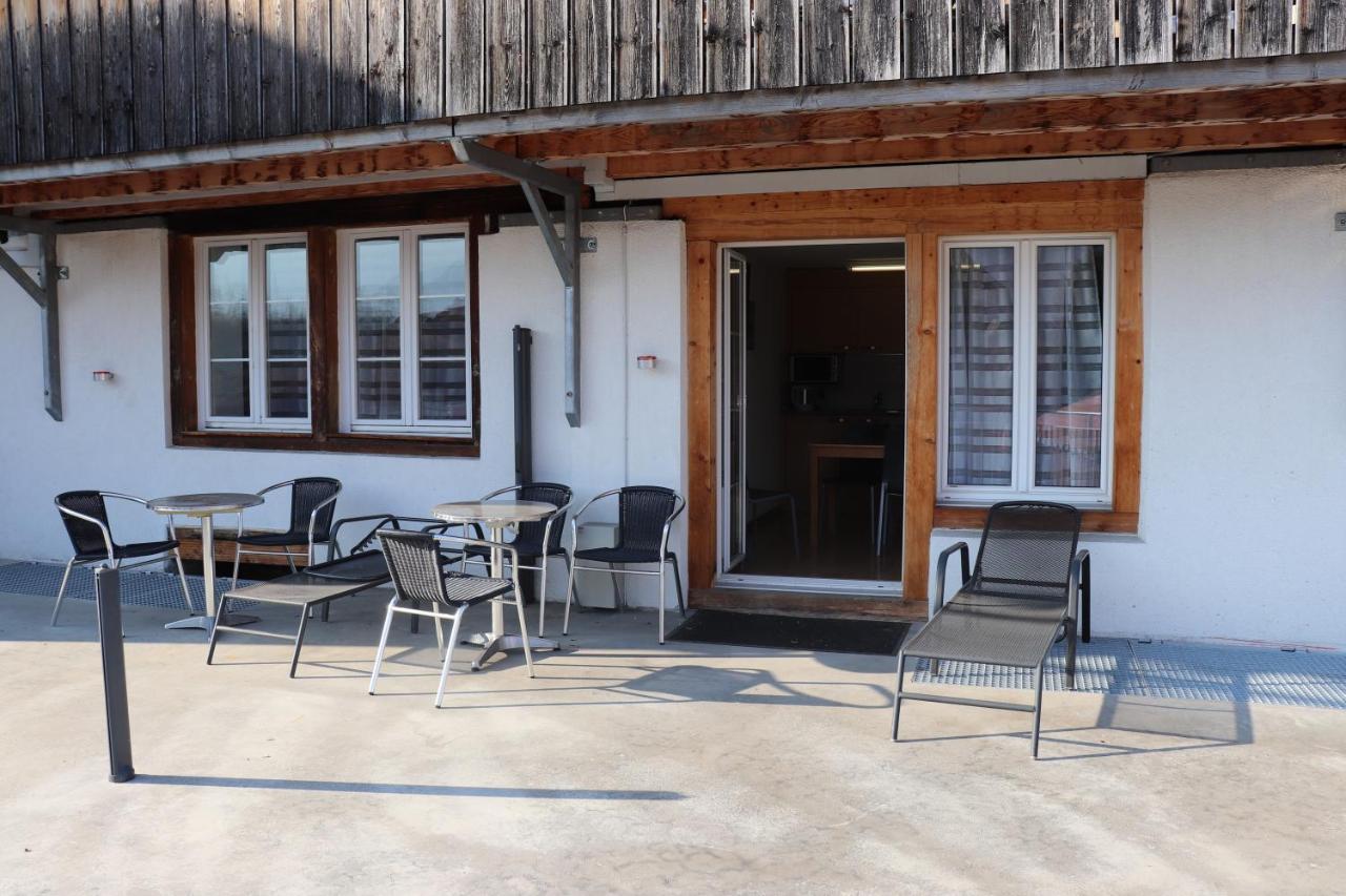 Royal Swiss Apartments Ringgenberg Dış mekan fotoğraf