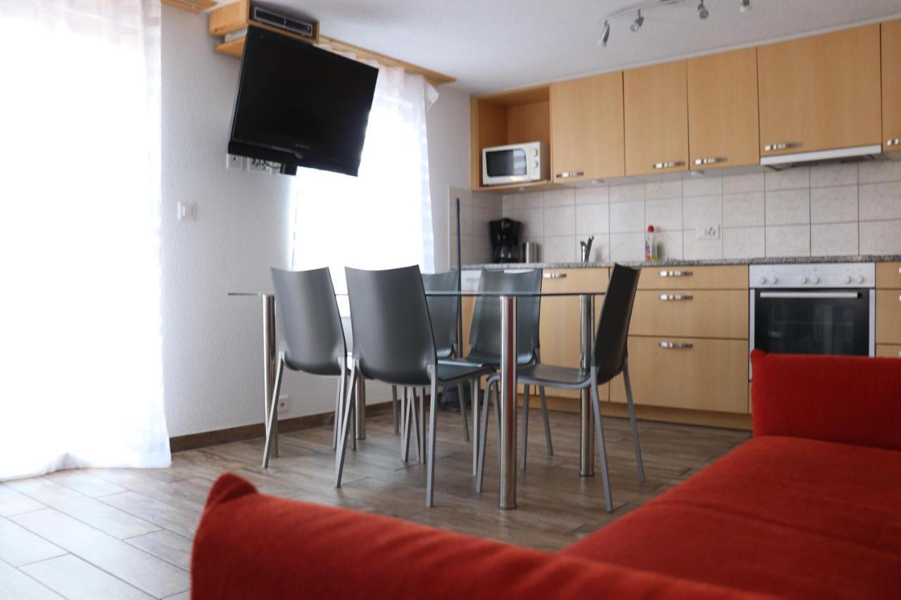 Royal Swiss Apartments Ringgenberg Dış mekan fotoğraf