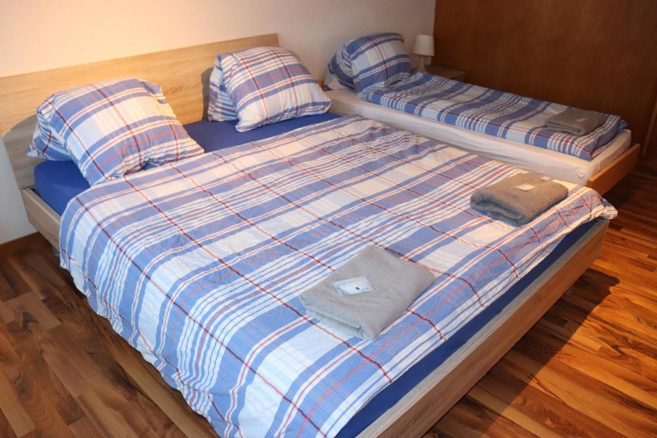 Royal Swiss Apartments Ringgenberg Dış mekan fotoğraf