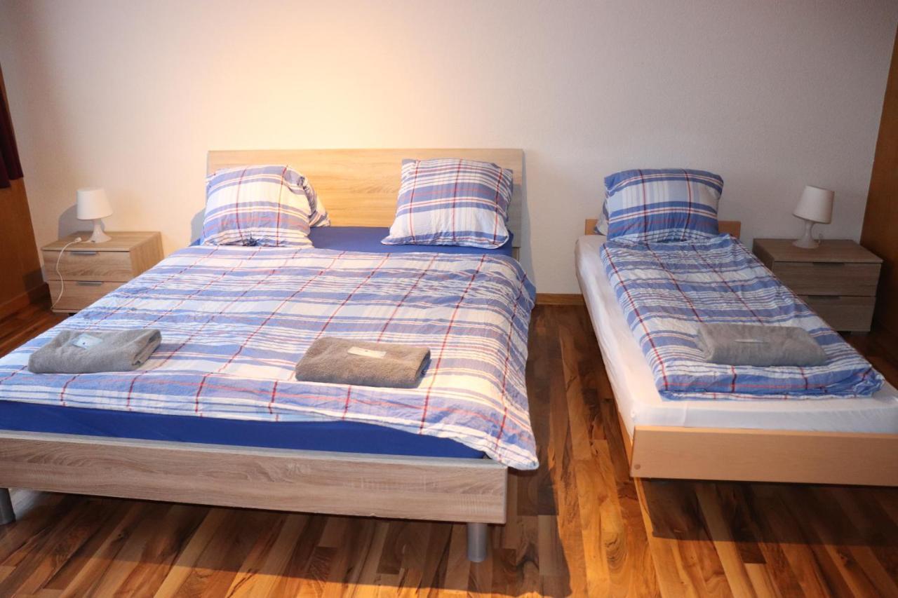 Royal Swiss Apartments Ringgenberg Dış mekan fotoğraf