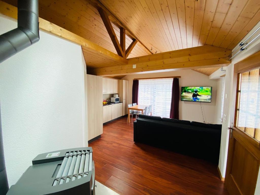 Royal Swiss Apartments Ringgenberg Dış mekan fotoğraf