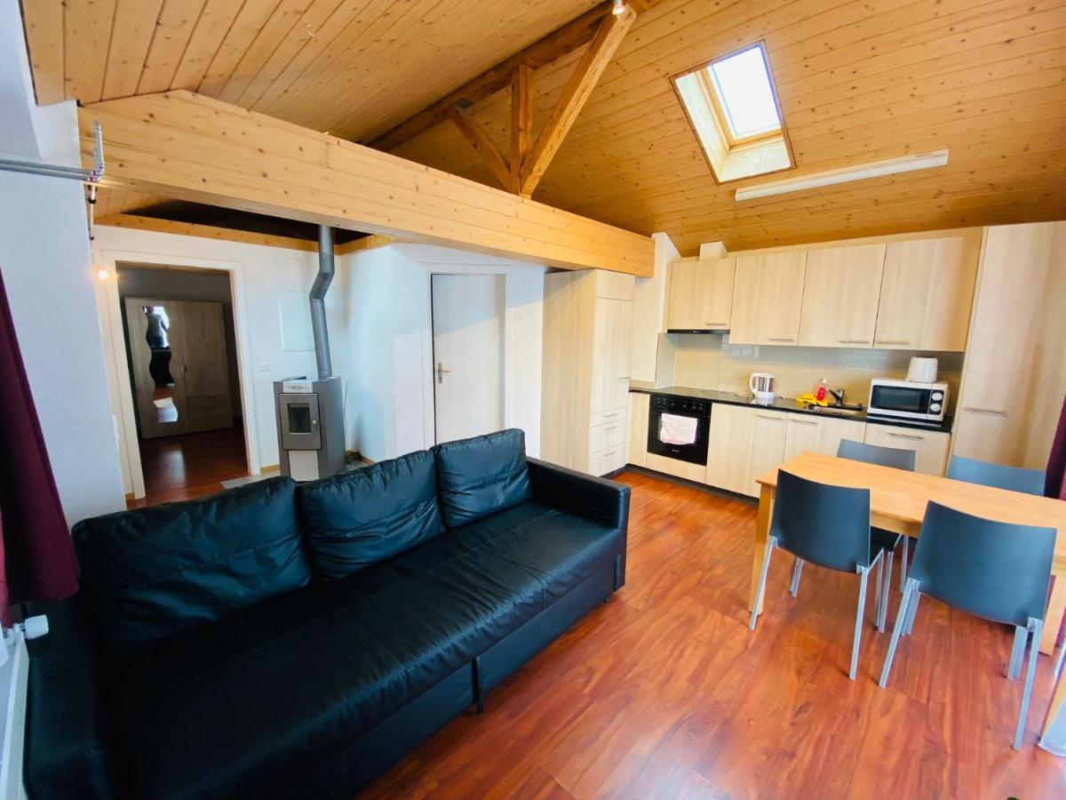 Royal Swiss Apartments Ringgenberg Dış mekan fotoğraf