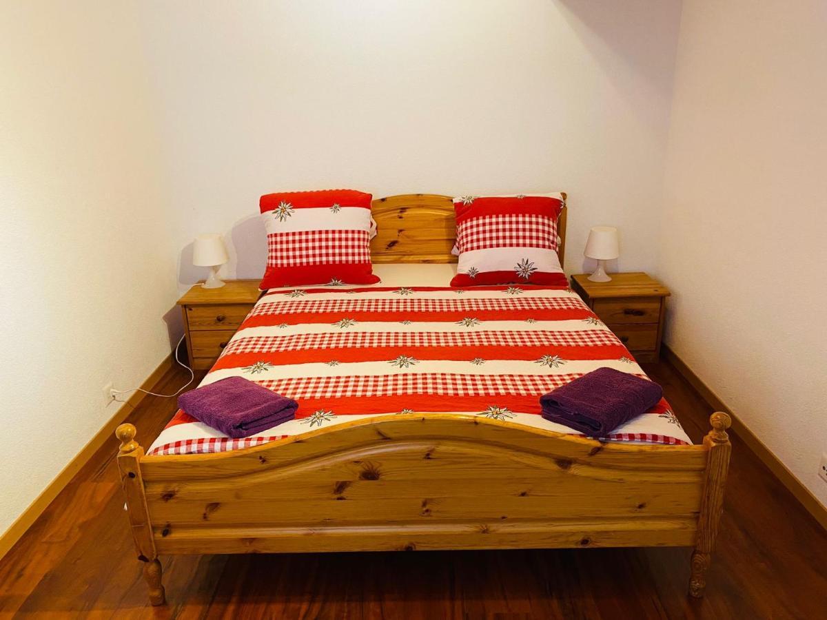 Royal Swiss Apartments Ringgenberg Dış mekan fotoğraf