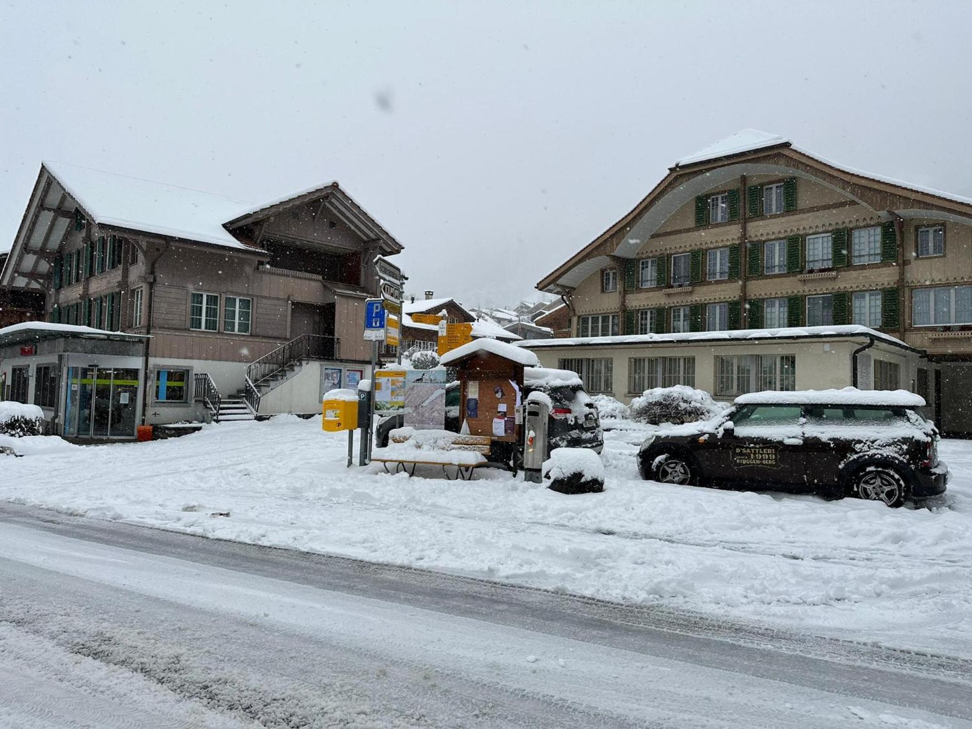 Royal Swiss Apartments Ringgenberg Dış mekan fotoğraf